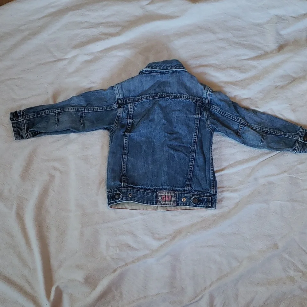 Gap jean jacket - Picture 2 of 5